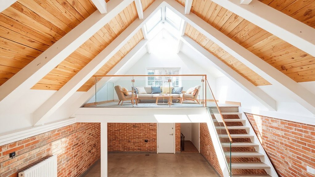 loft conversions for added space