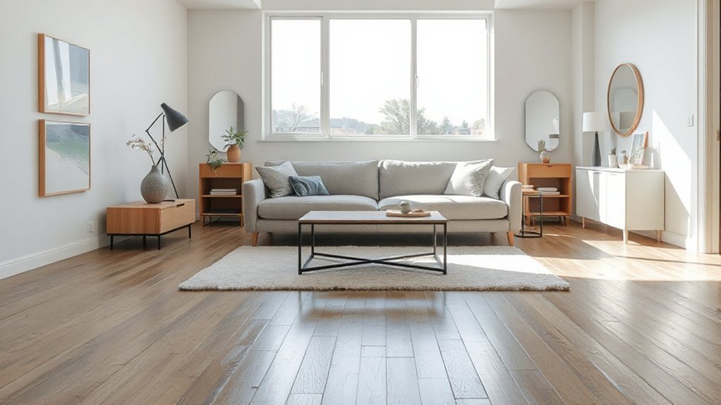 low furniture improves airflow