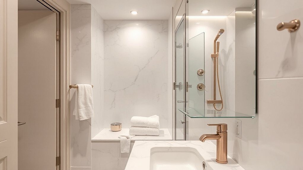 luxurious space optimization strategies