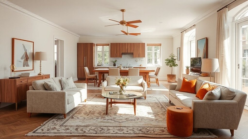 maintain consistent balanced design