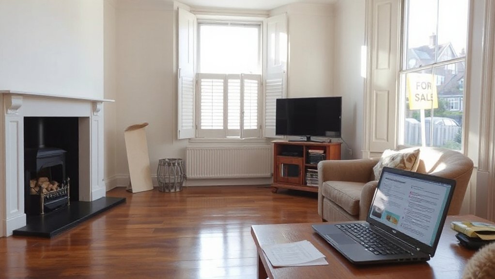 managing property sale processes