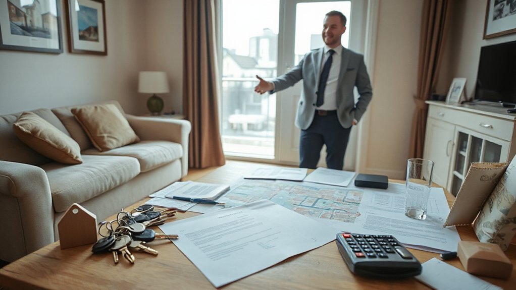 become a landlord in the UK by managing rental property responsibilities