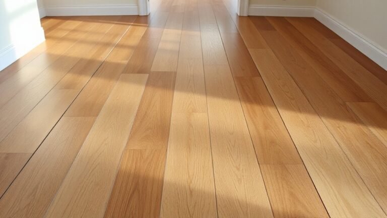 matching floor transitions seamlessly