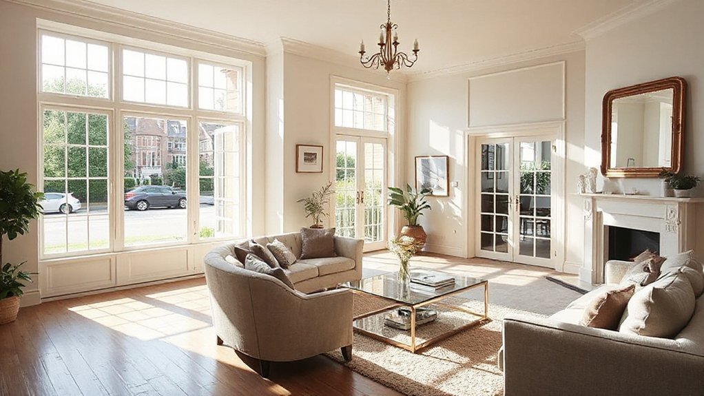 maximize daylight with extensions