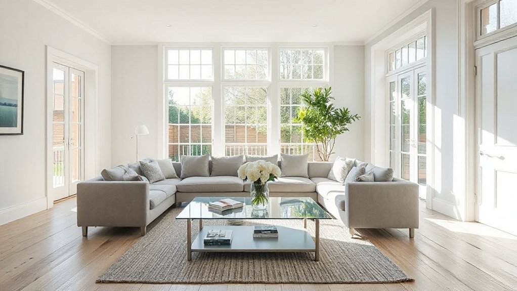 maximize light keep space