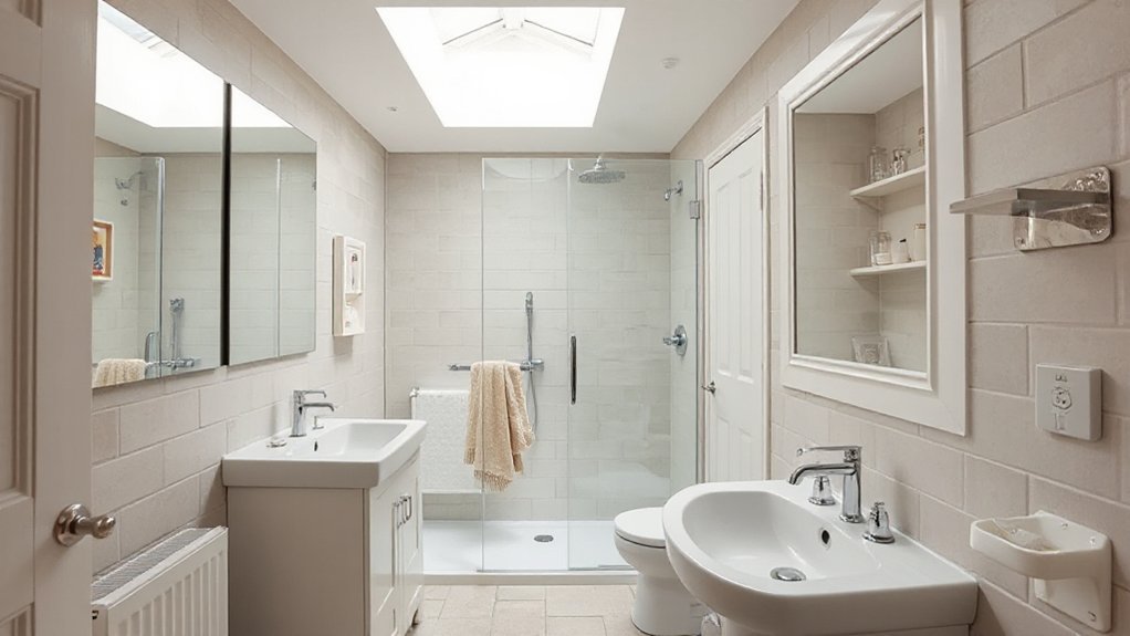 maximize light minimize clutter