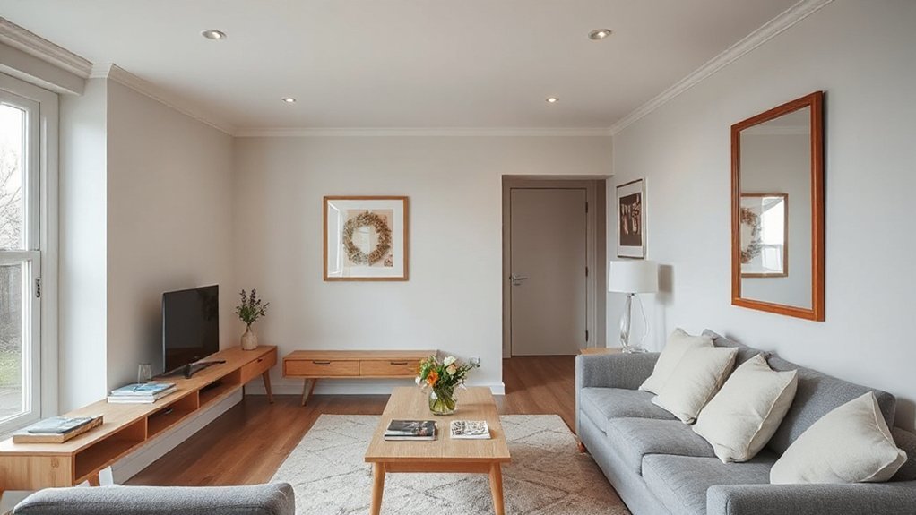 maximize space with smart layout