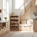maximizing small space storage