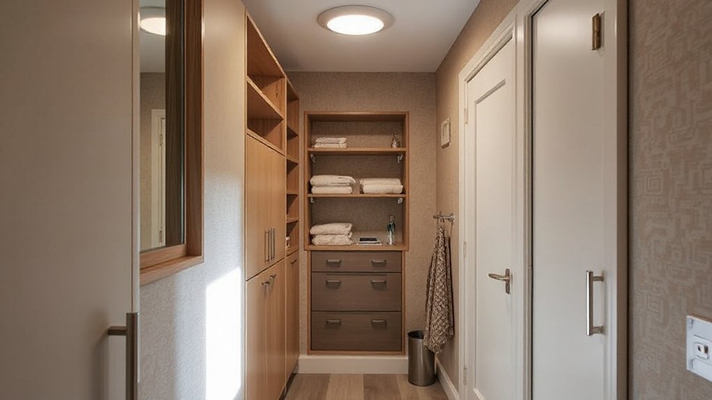 measure map optimize space