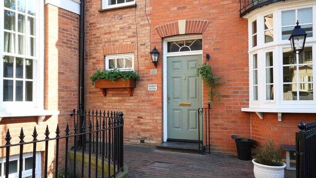 minor upgrades create curb appeal