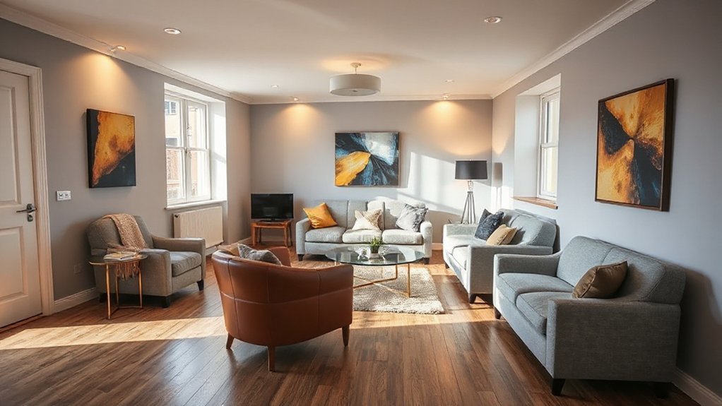 modern durable functional design