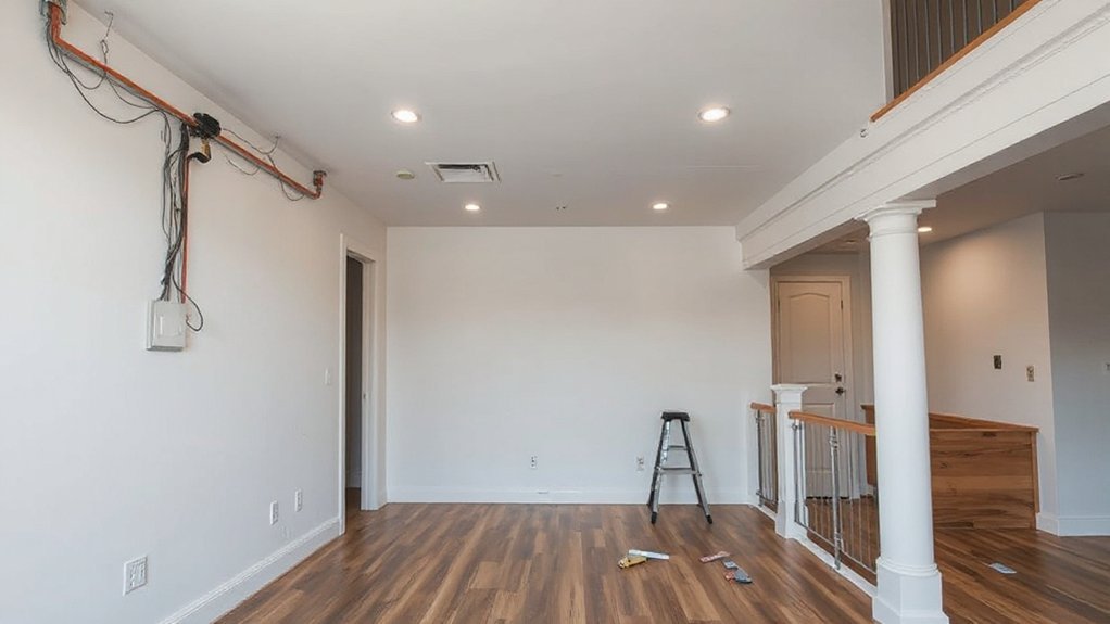 modern electrical system upgrades