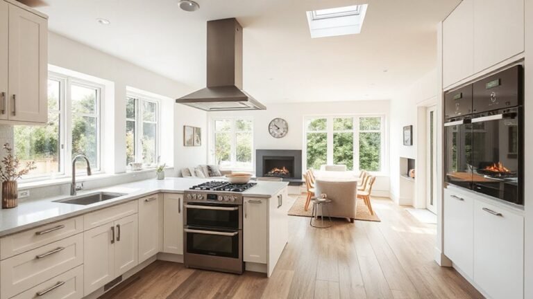 modern family home upgrades