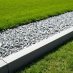 modern garden edge designs