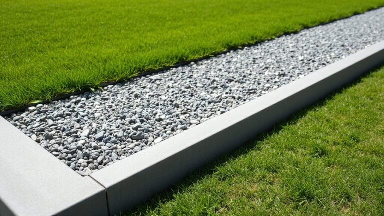 modern garden edge designs
