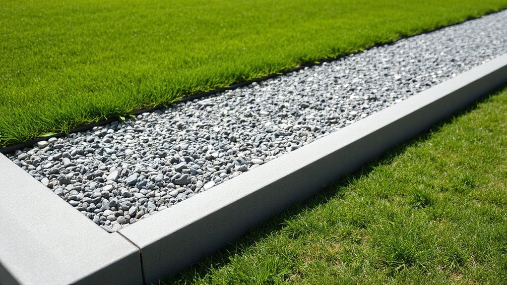 modern garden edge designs