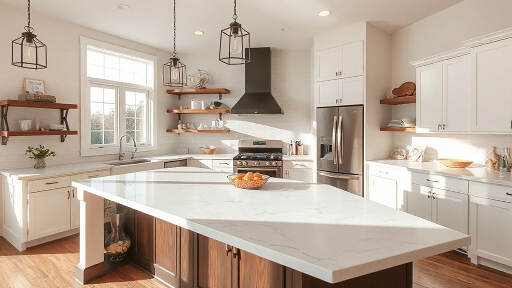 modern stylish kitchen designs