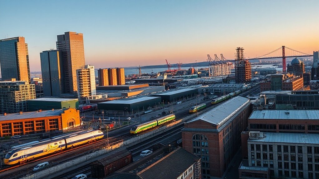 monitor industry growth patterns