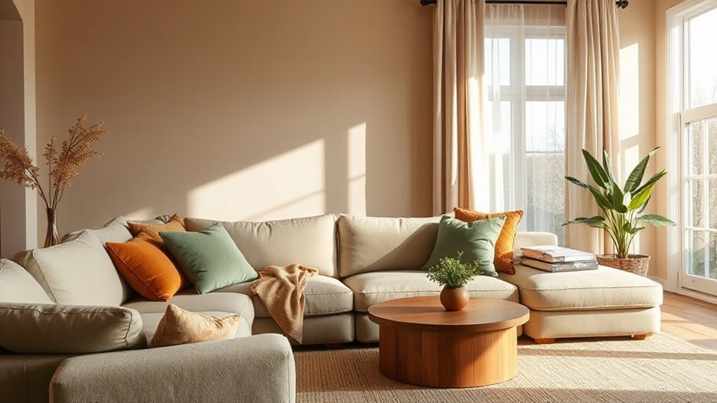 mood driven color selection