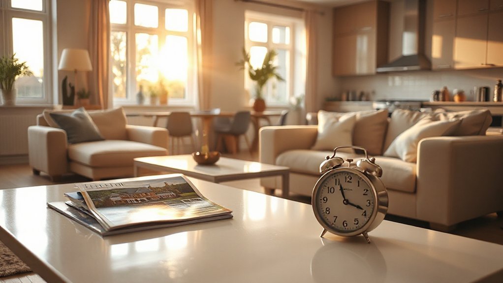 mortgage delays impact timelines