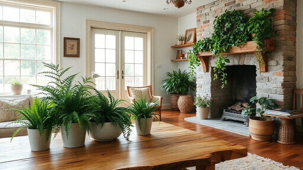 natural elements enhance harmony