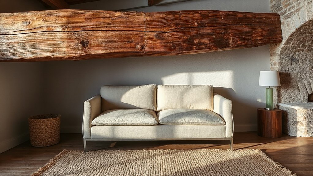 natural textures enhance sensory experience