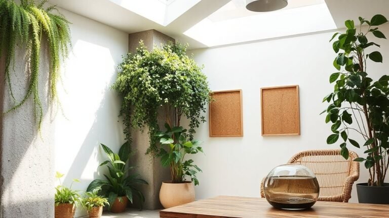 nature inspired interior design