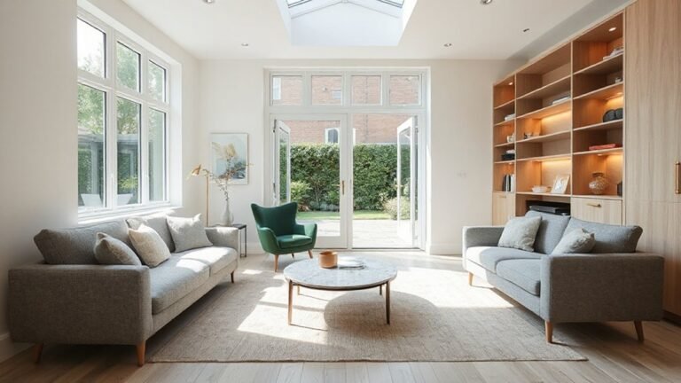 new build uk interior ideas