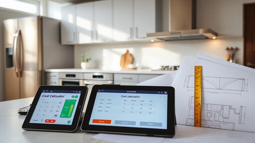 optimize appliance placement planning