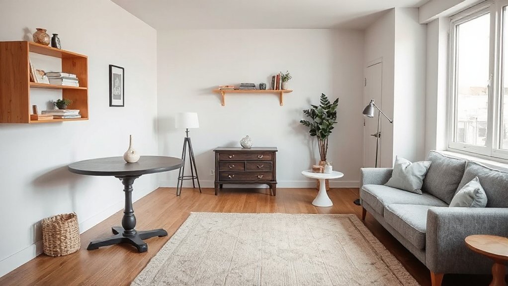 optimize layout and scale