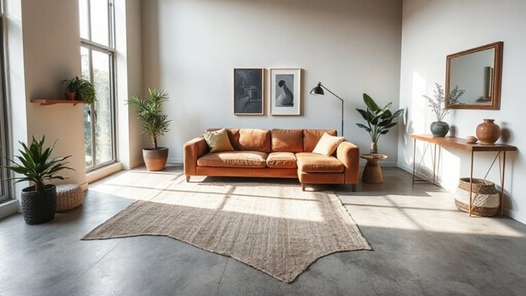 optimize space with clever arrangements