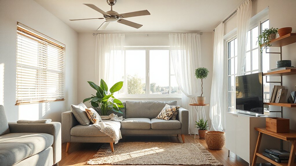 optimize ventilation and layout