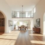 optimized family home layout