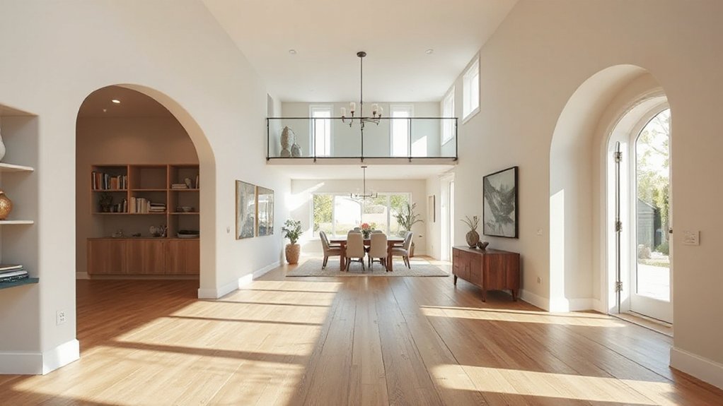 optimized family home layout