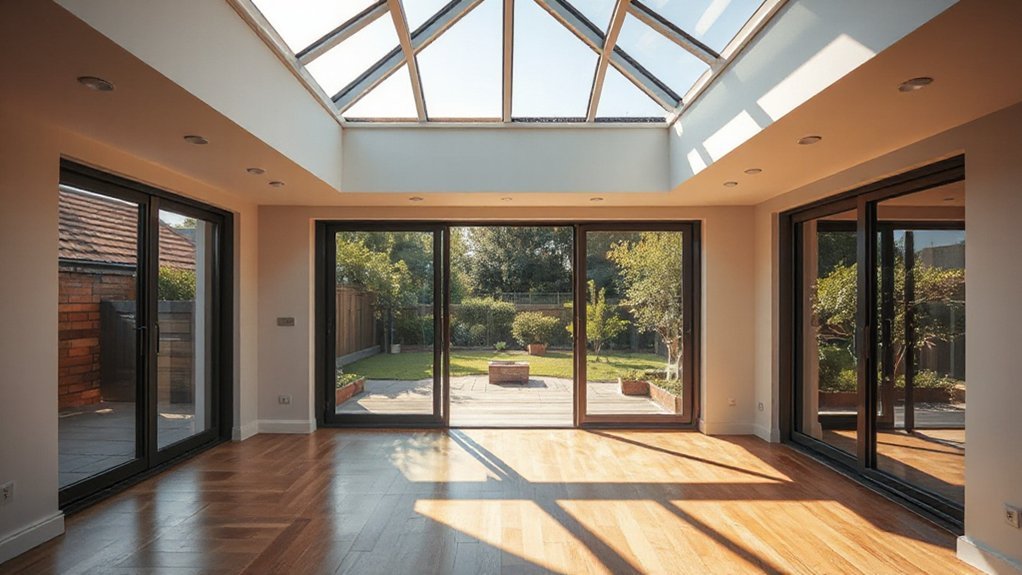 optimized room daylight planning