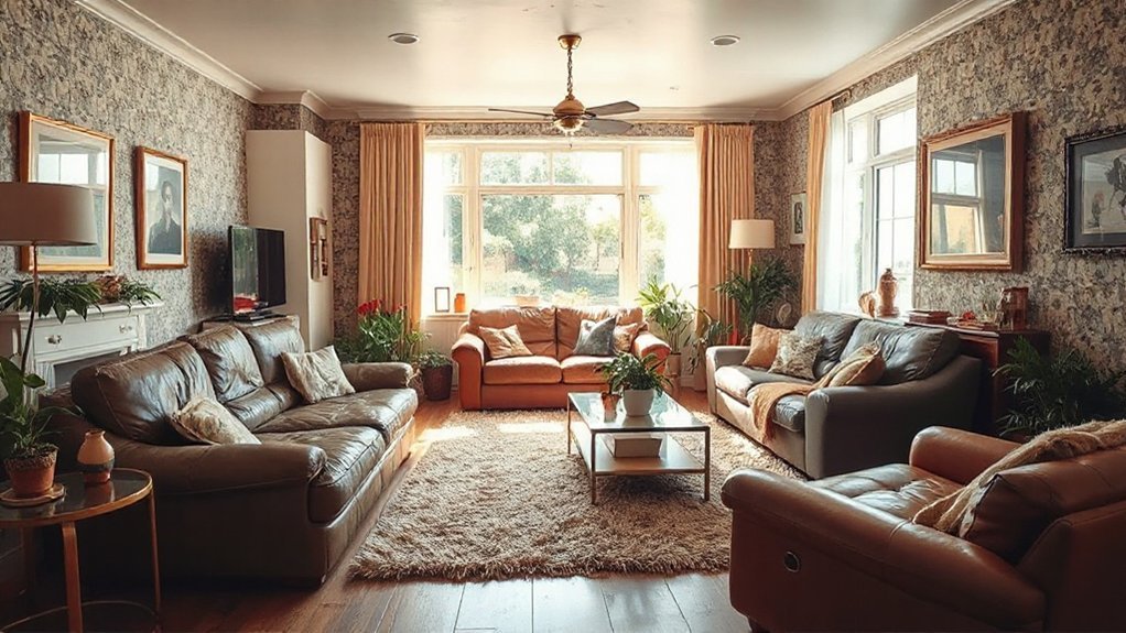 outdated interior design trends