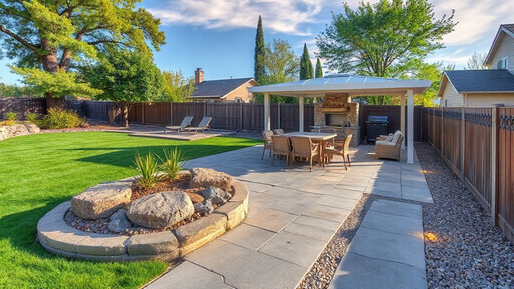 outdoor space planning essentials
