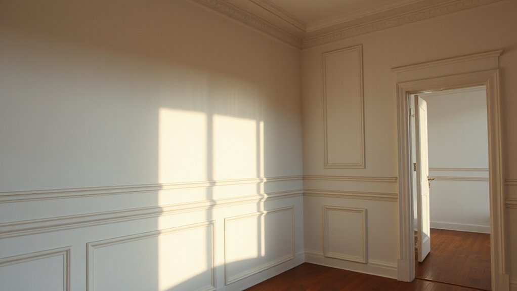 painting tricks for architecture