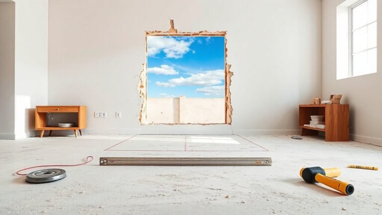 party wall agreement details