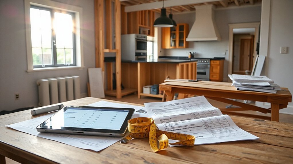 permit fees and inspections