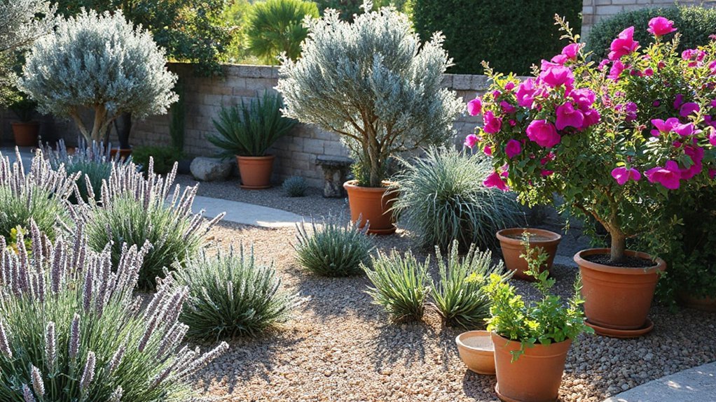 pest resistant drought tolerant plants