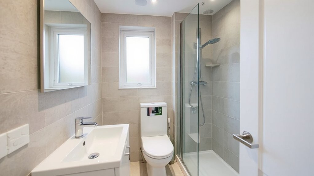 plan Bathroom Layout Ideas for Compact UK Homes