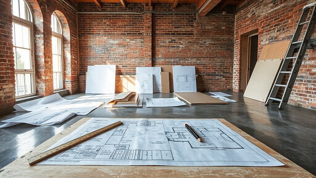 plan design schedule execute