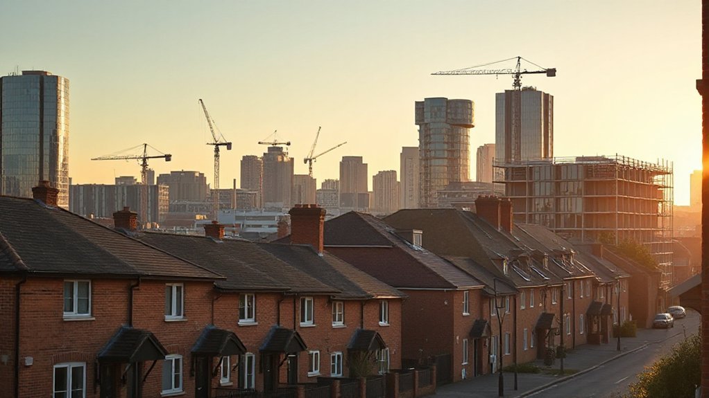 planning policies affect housing supply