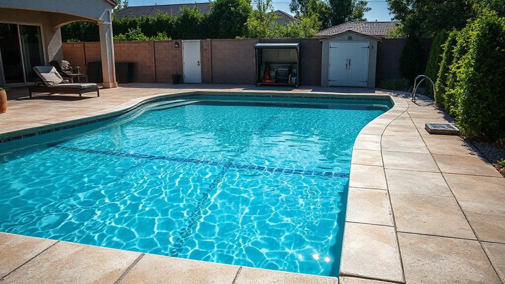 pool ownership cost factors
