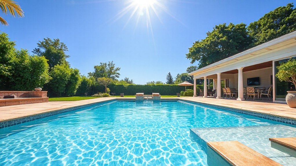 pool value enhancement