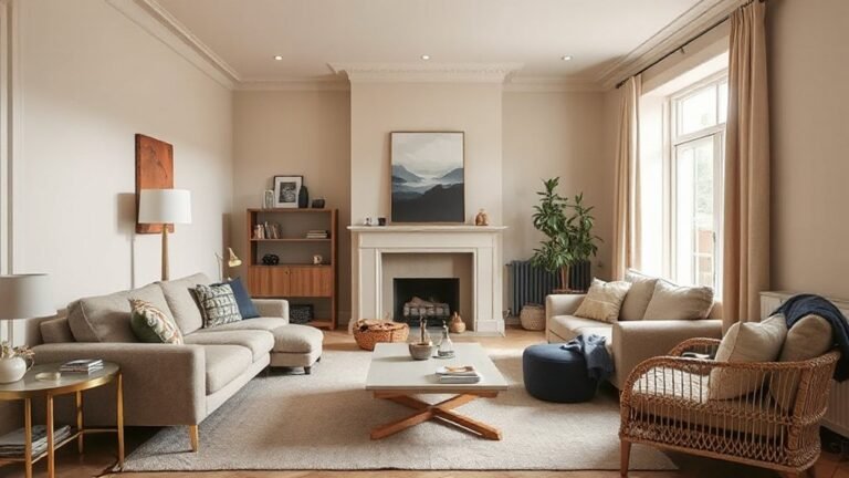 popular uk interior colour trends
