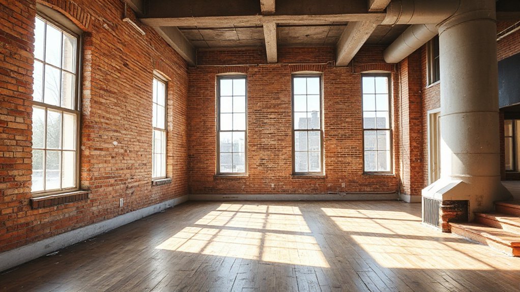 potential for excellent renovation