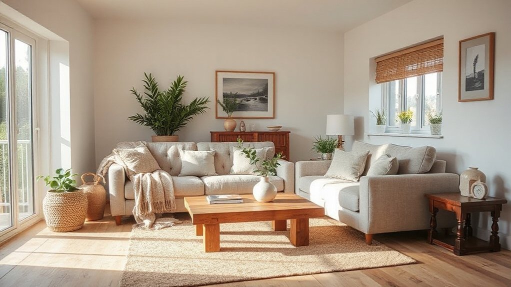 practical stylish low maintenance living