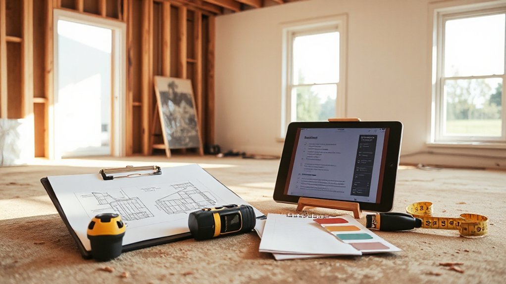 pre purchase renovation inspections